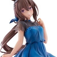 Estatua Uma Musume: Pretty Derby Trio-Try-iT Admire Vega Dress Ver. 23 cm