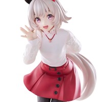 Estatua Uma Musume Pretty Derby Trio-Try-iT Curren Chan 19 cm