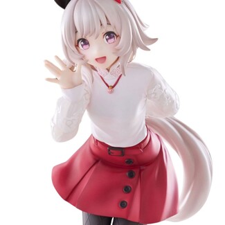 Estatua Uma Musume Pretty Derby Trio-Try-iT Curren Chan 19 cm