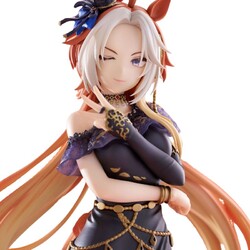 Estatua Uma Musume Pretty Derby Trio-Try-iT Orfevre 22 cm