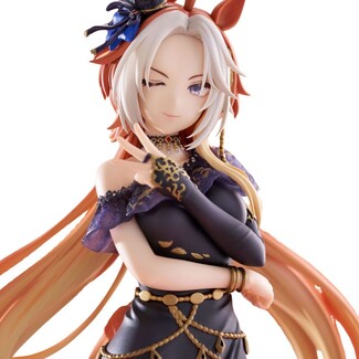Estatua Uma Musume Pretty Derby Trio-Try-iT Orfevre 22 cm