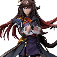 Estatua Uma Musume Pretty Dirby 1/7 Duramente 28 cm
