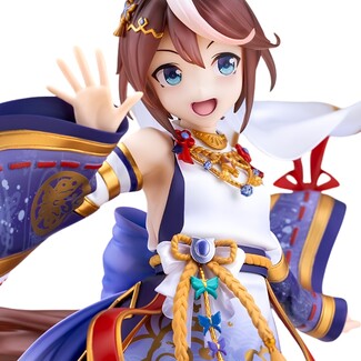 Estatua Umamusume: Pretty Derby 1-7 Shiun no Yumemitori Tokai Teio 25 cm