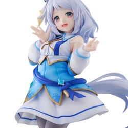 Estatua Umamusume Pretty Derby F:Nex 1/7 Hishi Miracle 27 cm