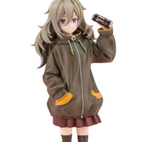 Estatua Unicorn Overlord 1/7 Tsutsuji Higa 23 cm