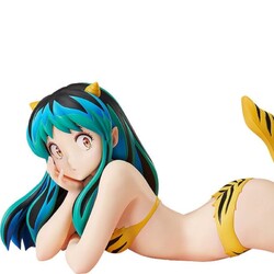 Estatua Urusei Yatsura 1/4 Lum (Rerelease) 15 cm