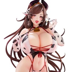 Estatua Vanistine Fantasy 1/6 Lady Holsteiner Ver. PIMAX 29 cm