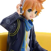 Estatua Vocaloid 1/7 Prisma Wing Piapro Characters Kagamine Len (Art by lack) 18 cm