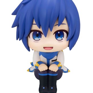 Estatua Vocaloid Look Up Kaito 11 cm