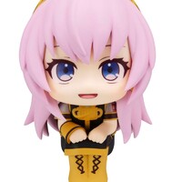 Estatua Vocaloid Look Up Luka 11 cm
