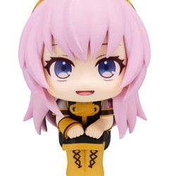 Estatua Vocaloid Look Up Luka 11 cm