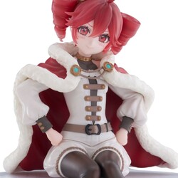 Estatua Vocaloid Noodle Stopper Kasane Teto King Ver. 15 cm