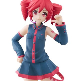 Estatua Vocaloid Pop Up Parade Kasane Teto L Size 22 cm
