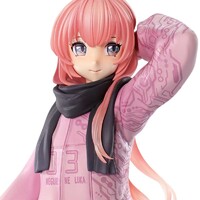 Estatua Vocaloid PVC 1/7 Prisma Wing Piapro Characters Megurine Luka (Art by lack) 23 cm