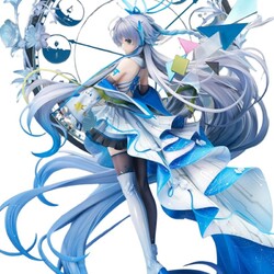 Estatua Vsinger 1/7 Luo Tianyi 12th Anniversary Ver. 34 cm