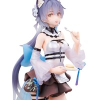 Estatua VSinger Luo Tianyi & Mo Qingxian 1/7 Luo Tianyi Tea Time Melody Ver. 23 cm
