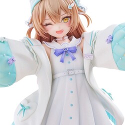 Estatua VTuber 1/7 Rurudo Lion Pastel Oniku Ver. 25 cm