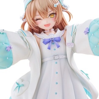 Estatua VTuber 1-7 Rurudo Lion Pastel Oniku Ver. 25 cm
