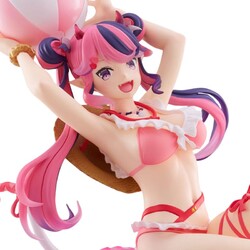 Estatua VTuber Dressta VShojo Ironmouse 20 cm