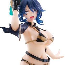 Estatua VTuber Dressta VShojo Kson 23 cm