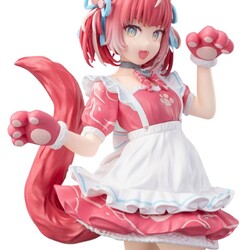 Estatua VTuber PM Perching Akami Karubi 14 cm