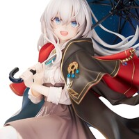 Estatua Wandering Witch: The Journey of Elaina 1/7 Elaina Sky After Rain 29 cm