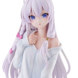 Estatua Wandering Witch: The Journey of Elaina Tenitol Tall Elania Shirt Ver. 30 cm