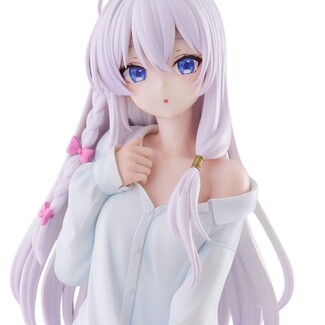 Estatua Wandering Witch: The Journey of Elaina Tenitol Tall Elania Shirt Ver. 30 cm