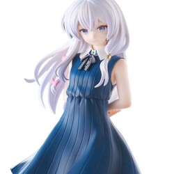 Estatua Wandering Witch: The Journey of Elaina Trio-Try-iT Elaina One Piece Dress Ver. 20 cm