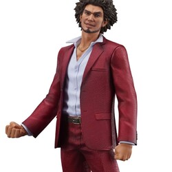 Estatua Yakuza Digsta Ichiban Kasuga 17 cm