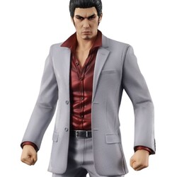 Estatua Yakuza: Like a Dragon Digsta Kazuma Kiryu 17 cm