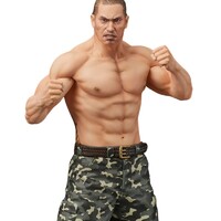 Estatua Yakuza: Like a Dragon Digsta Taiga Saejima Battle Style Ver. 18 cm