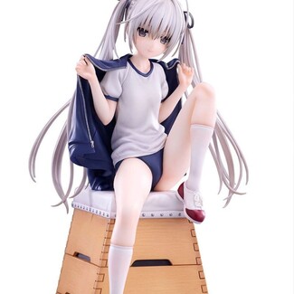 Estatua Yosuga no Sora F:NEX 1-7 Sora Kasugano Bloomers Ver. 20 cm