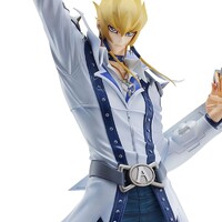 Estatua Yu-Gi-Oh! 5Ds 1/7 Jack Atlas 38 cm