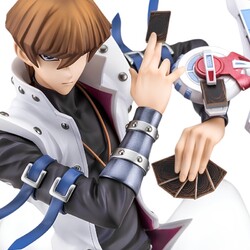 Estatua Yu-Gi-Oh! ARTFX J 1/7 Seto Kaiba Passionate Duelists 26 cm