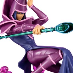 Estatua Yu-Gi-Oh! Duel Monsters Monsters Chronicle Dark Magician 12 cm