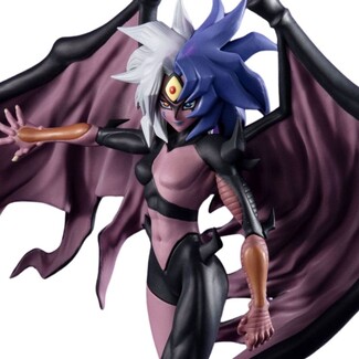Estatua Yu-Gi-Oh! Duel Monsters Monsters Chronicle GX Yubel 12 cm