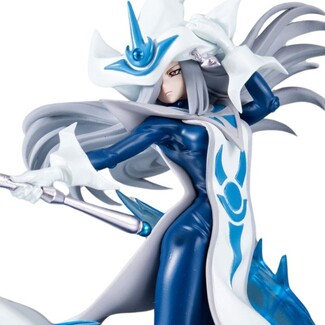 Estatua Yu-Gi-Oh! Duel Monsters Monsters Chronicle Silent Magician 12 cm
