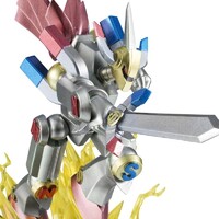 Estatua Yu-Gi-Oh! Duel Monsters Monsters Chronicle Valkyrion the Magna Warrior 13 cm