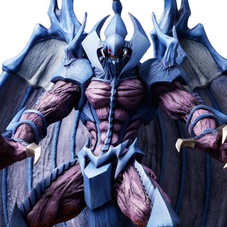 Estatua Yu-Gi-Oh! GX Raviel (Lord of Phantasms) 38 cm