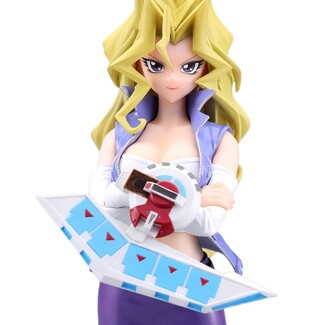 Estatua Yu-Gi-Oh! Oshi Works 1-7 Mai Valentine 23 cm
