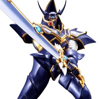 Estatua Yu-Gi-Oh! Oshi Works Buster Blader 23 cm