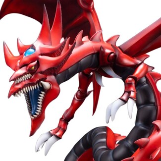 Estatua Yu-Gi-Oh! Slifer the Sky Dragon Egyptian God 50 cm
