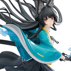 Estatua Zenless Zone Zero 1/7 Hoshimi Miyabi: Honed Blade of Reflection Ver. 29 cm