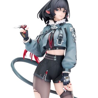 Estatua Zenless Zone Zero 1-7 Jane Doe 30 cm