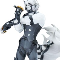 Estatua Zenless Zone Zero 1/7 Von Lycaon 34 cm