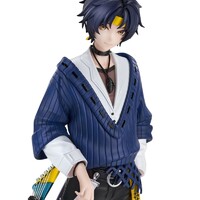 Estatua Zenless Zone Zero Gift+ 1/8 Asaba Harumasa: Sparkling Wonderland Ver. 23 cm