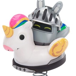 Estatua Zenless Zone Zero Happy Shake Knightboo 9 cm