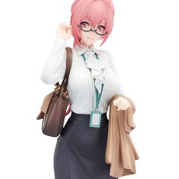 Estatua Zenless Zone Zero Limepie Series 1/8 Tsukishiro Yanagi Rest Awhile Ver. 23 cm