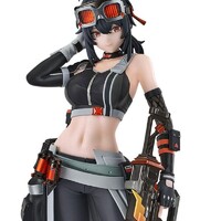 Estatua Zenless Zone Zero Pop Up Parade SP Grace Howard 20 cm